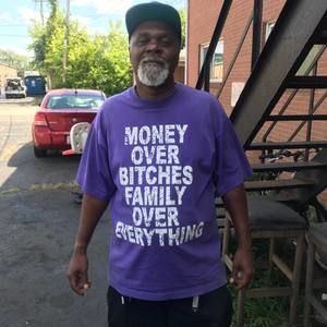 Meet your Posher, Timothy